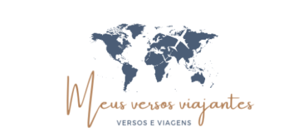 Meus versos viajantes