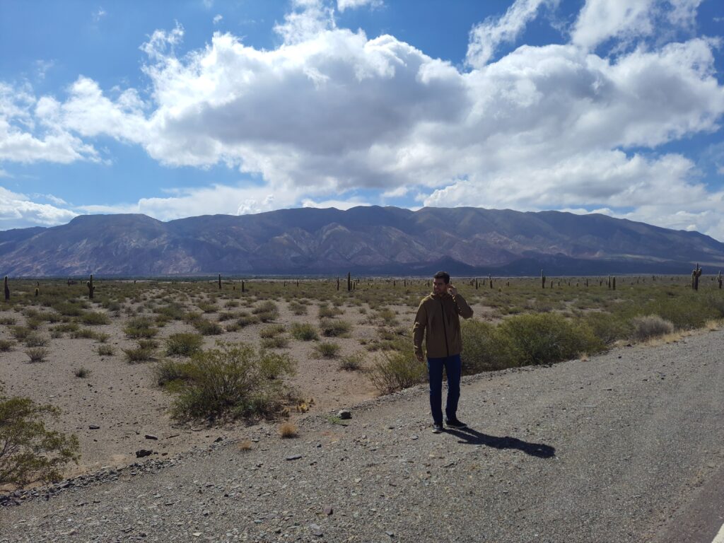 Parque Nacional Los Cordones