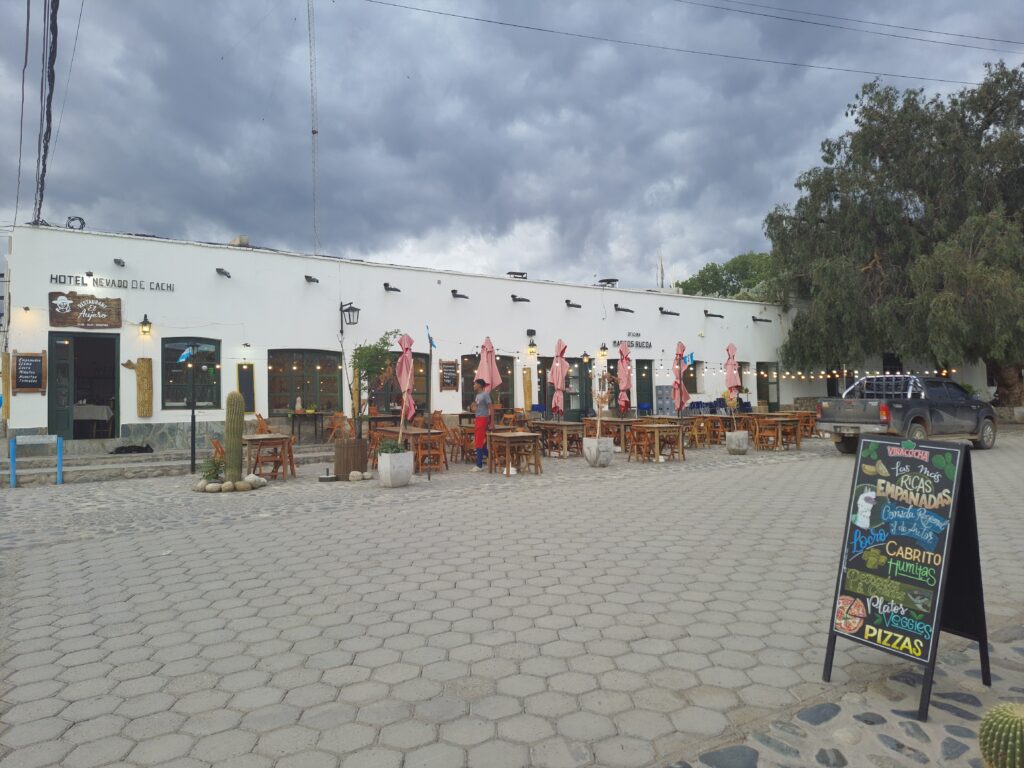 Centro de Cachi- Argentina