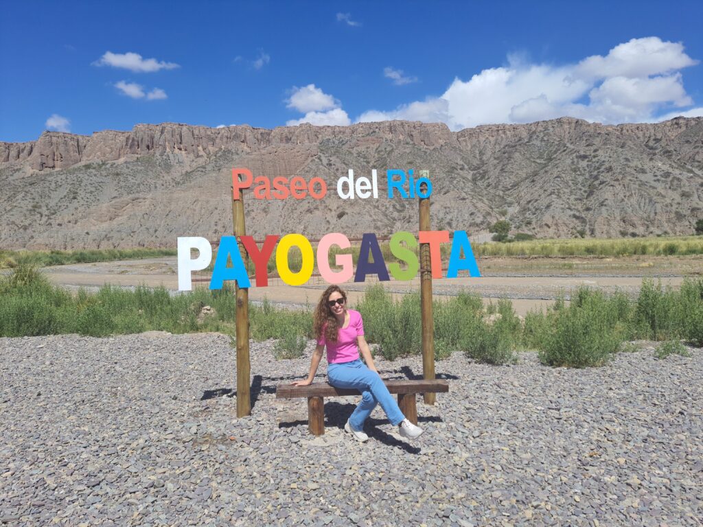 Passeo del Rio Payogasta